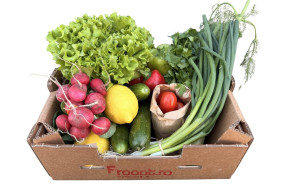 MIX de legume de primavara, ECO