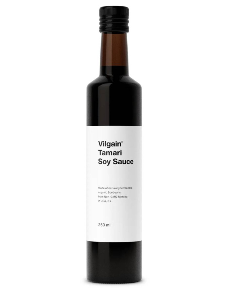 Sos de Soia Tamari, Vilgain, ECO, 250ml