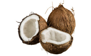Nuca de cocos, ECO, 1 buc ( min 530g)