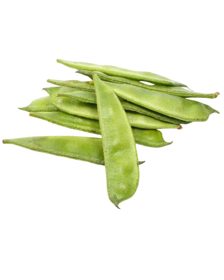 Fasole verde plata, ECO, 500g