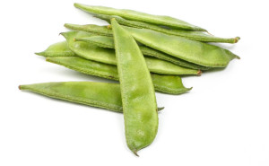 Fasole verde plata, ECO, 500g