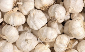 Usturoi alb, ECO, min 400g