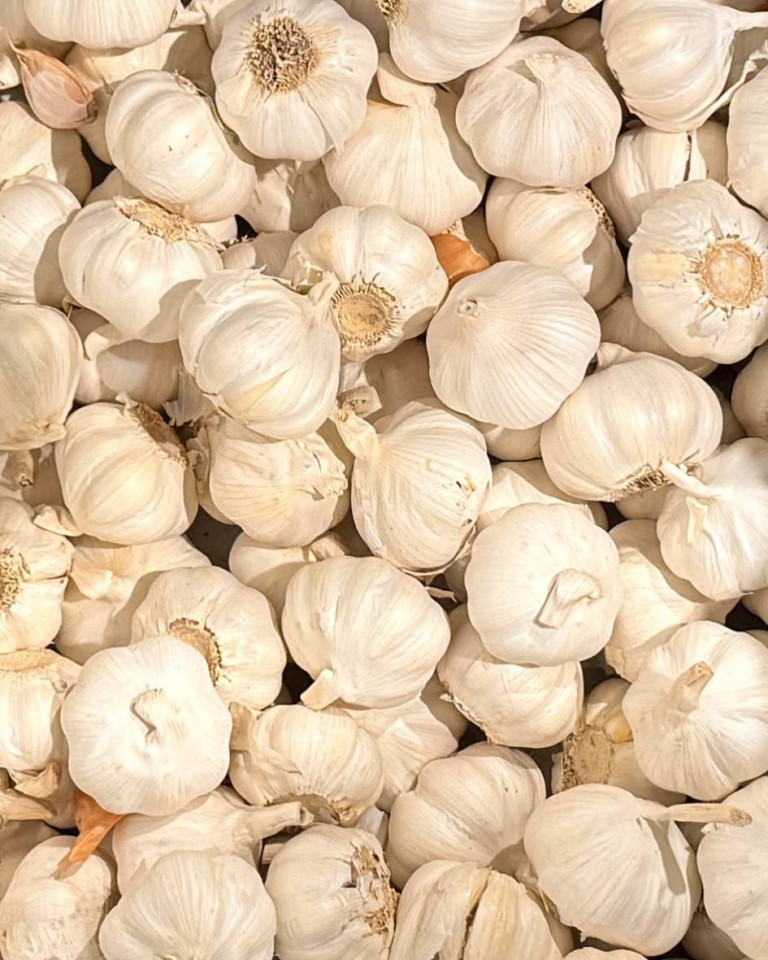 Usturoi uscat, ECO, 160g