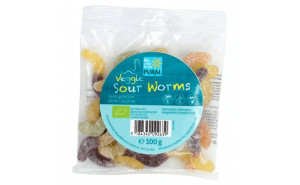 Jeleuri cu fructe, Pural, ECO, 100g