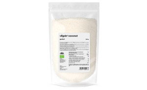 Nuca de cocos rasa, Vilgain, ECO, 500g