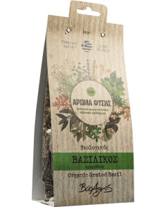 Busuioc uscat, BioAgros, ECO, 60g