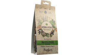 Busuioc uscat, BioAgros, ECO, 60g