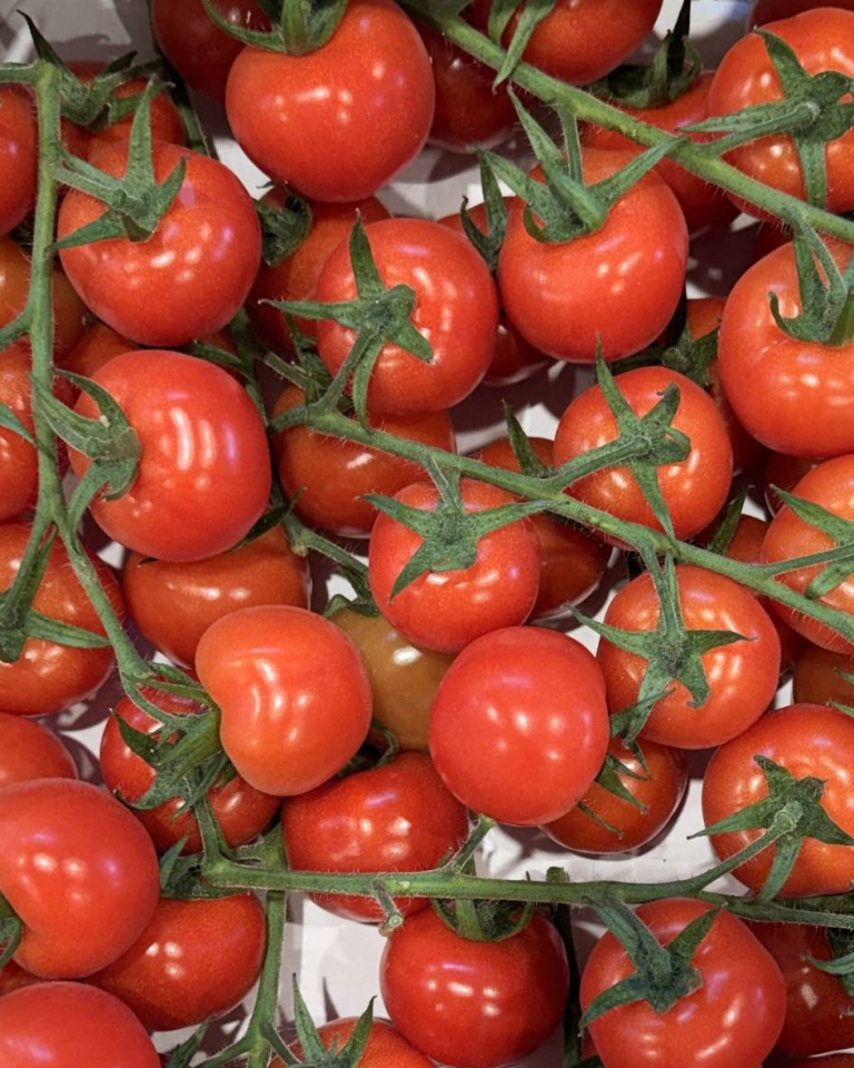 Rosii pe crenguta Honey Drops, ECO, 500g