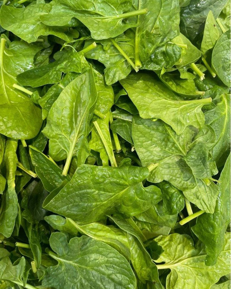 Spanac romanesc, ECO, 500g
