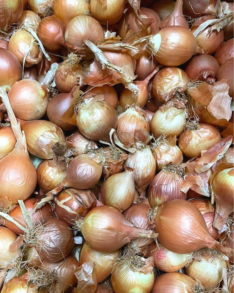 Ceapa mica, ECO, 500g