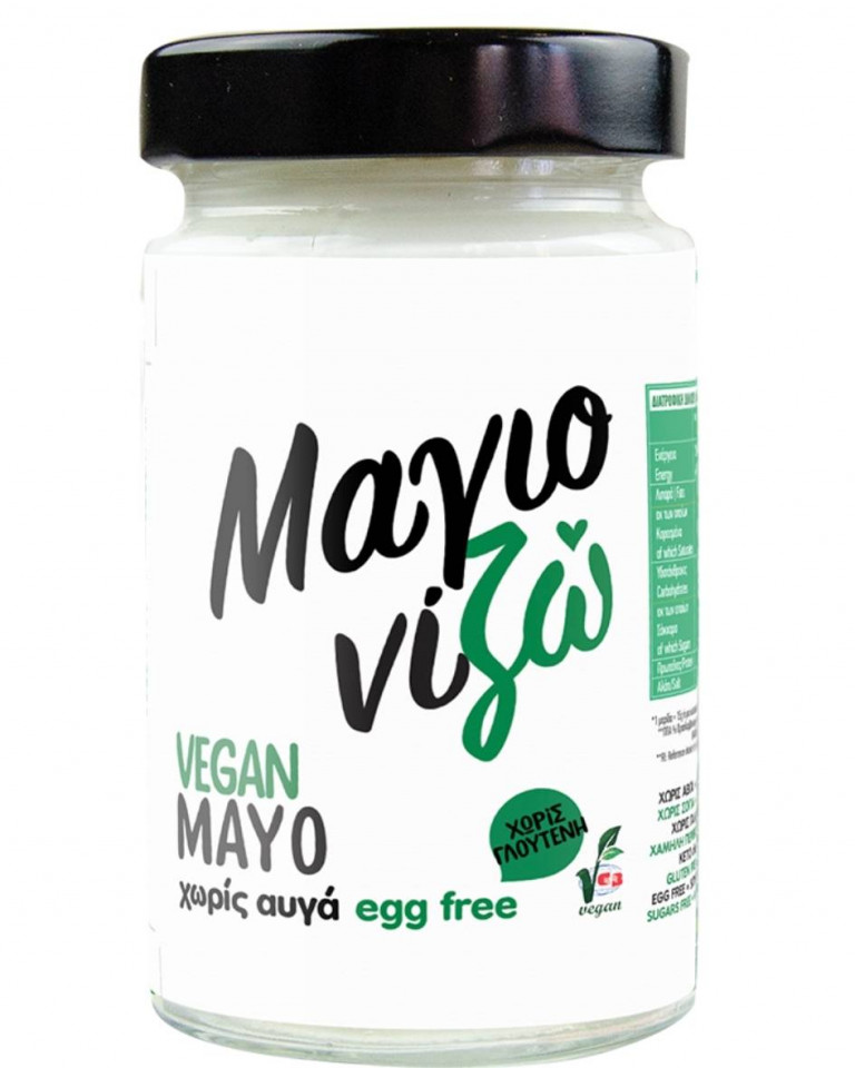 Maioneza vegana, Magionizo, 270g