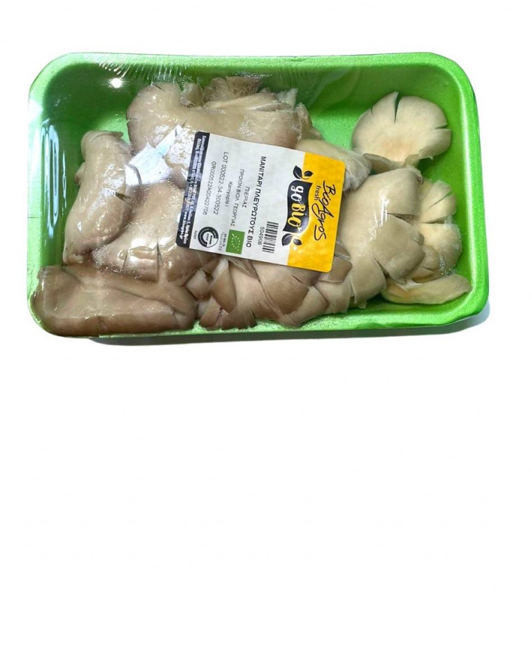 Ciuperci Pleurotus, ECO, 500g