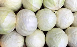 Varza alba ECO, 1 buc