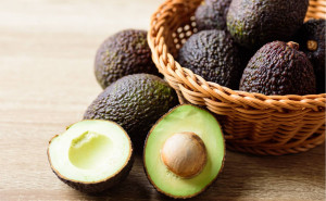 Avocado Hass, ECO, 500g