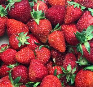 Capsuni romanesti, ECO 1kg