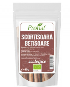 Scortisoara betisoare, ECO, 45g