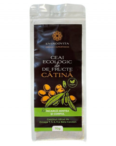 Ceai de catina, ECO, 70g