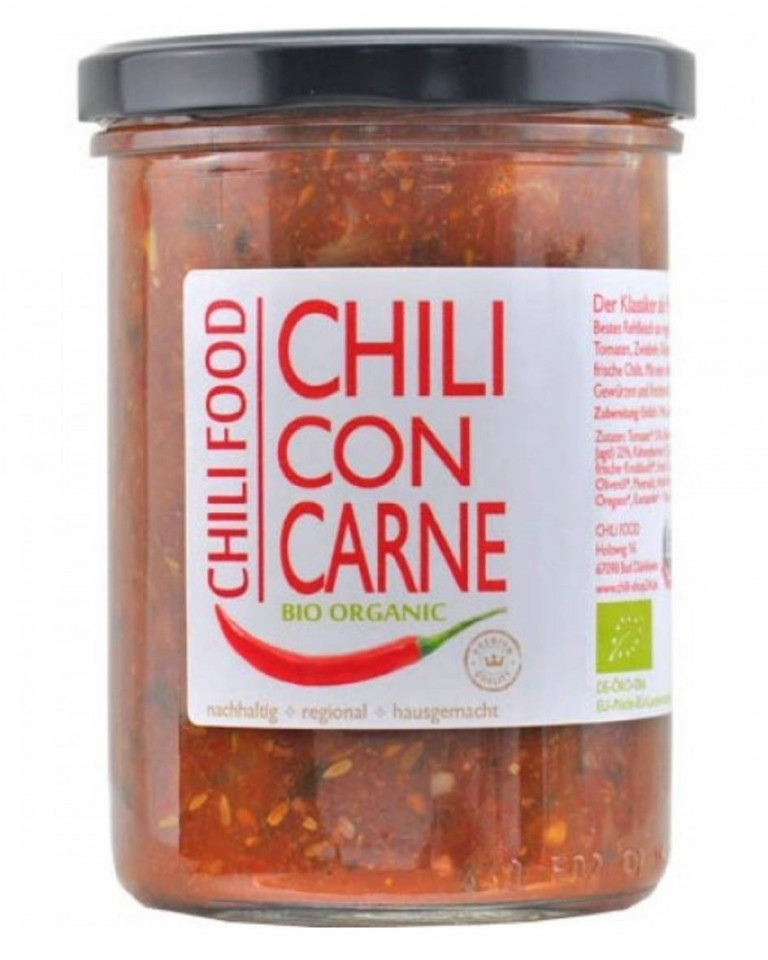 Chili Con Carne, Chili Food, ECO, 400ml