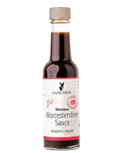 Sos Worcestershire, ECO, 140ml