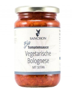 Sos de rosii Bolognese vegetarian, ECO, 330g