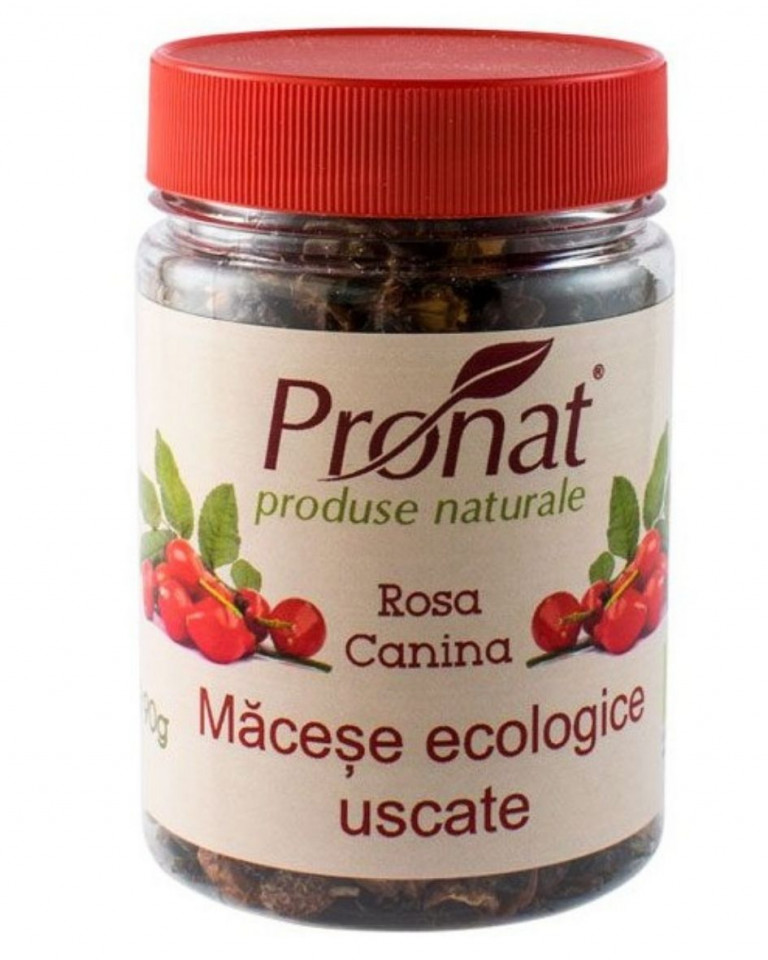 Macese uscate, ECO, 90g