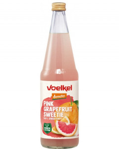 Suc de grapefruit roz, ECO, 700ml