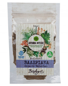 Ceai de Valeriana, ECO, 50g