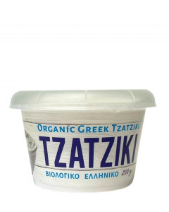 Tzatziki, ECO, 200g (SVM) expira 14.06.2026