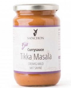 Sos indian de curry Tikka Masala, ECO, 330g