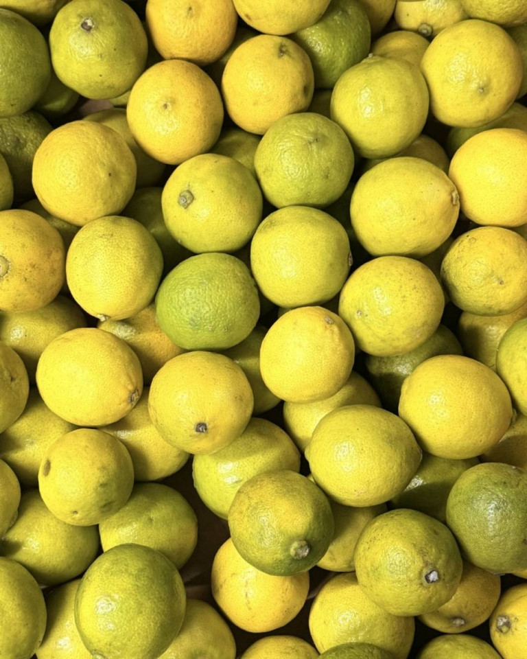 Limes, ECO,  min 500g