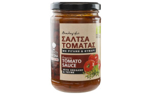 Sos de rosii cu oregano si cimbru lucrat manual, Fine Cousine, ECO, 280g