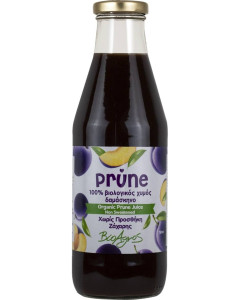 Suc de prune,  Bauer, ECO, 750mL