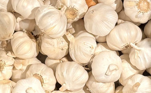 Usturoi alb, ECO, 400g