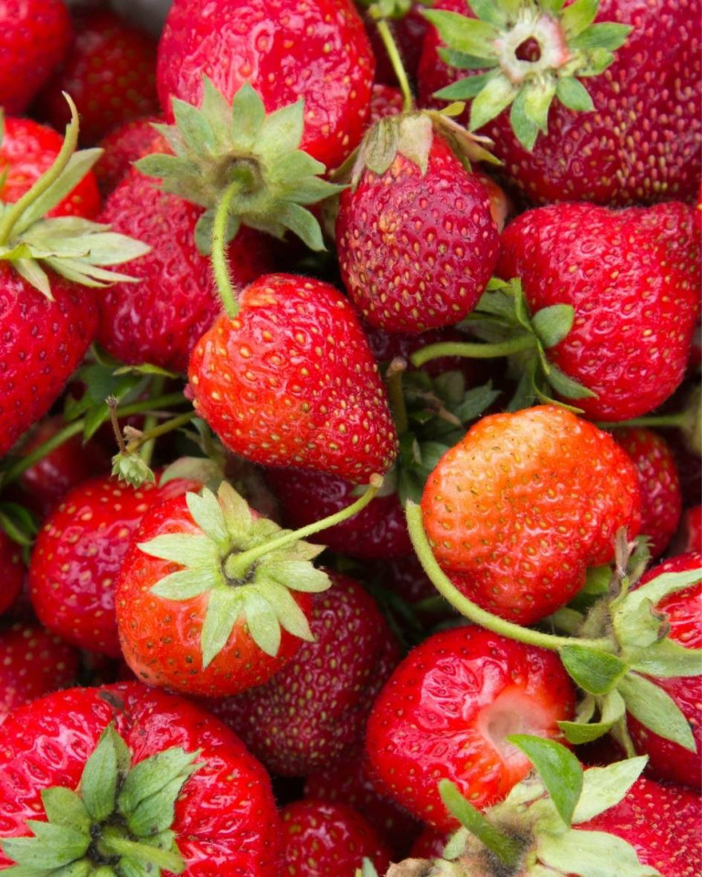 Capsuni, conversie anul III, 250g