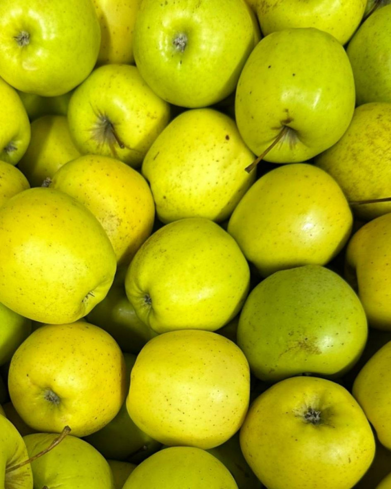 Mere Golden Delicious, ECO, 500g