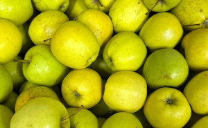 Mere Golden Delicious, ECO, 500g