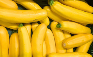 Zucchini galben, ECO, min 500g