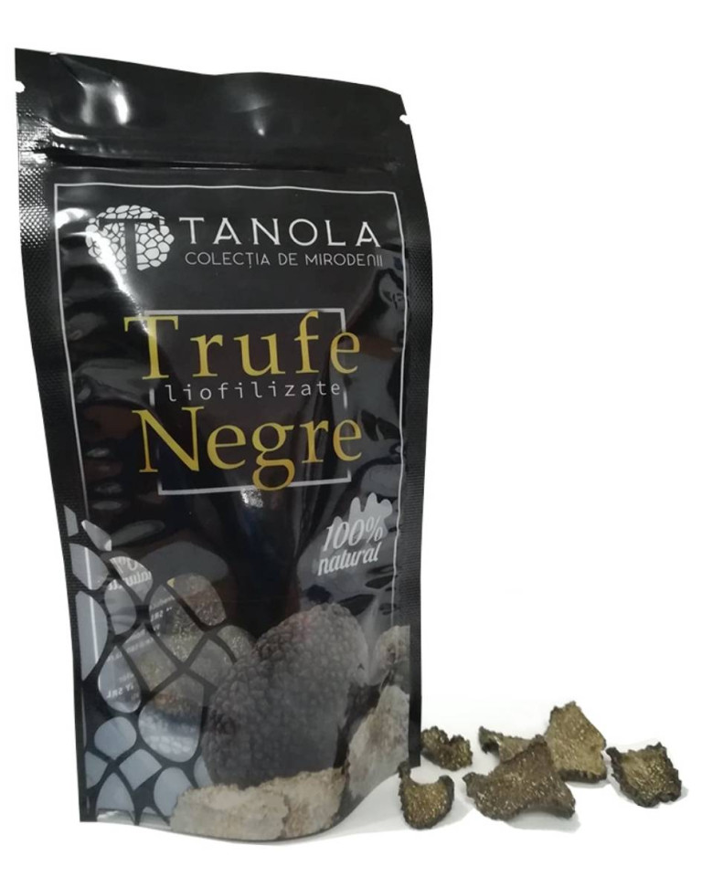 Trufe negre liofilizate, 10g