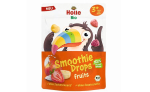 Gustare din fructe, Holle, ECO, 15g