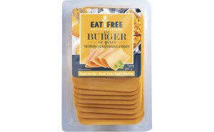Branza Vegana feliata pentru Burger, Eat Free, ECO, 200g