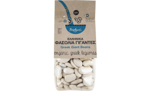 Fasole alba Jumbo, ECO, 400g (bob mare)