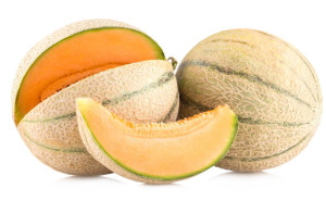 Pepene galben Cantaloupe, ECO, 1 buc (aprox 700g)