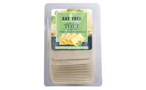Branza feliata Vegetariana Toast soft ,200g (fara gluten)