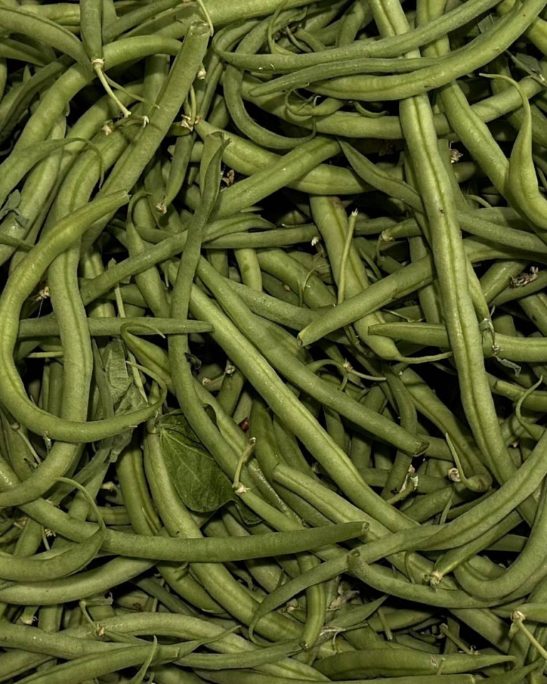 Fasole pastai fideluta, ECO, 500g