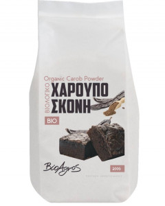 Pudra carob, ECO, 200g