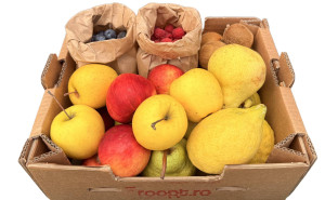 Fructe de padure & Energie, ECO, aprox 3,6 kg