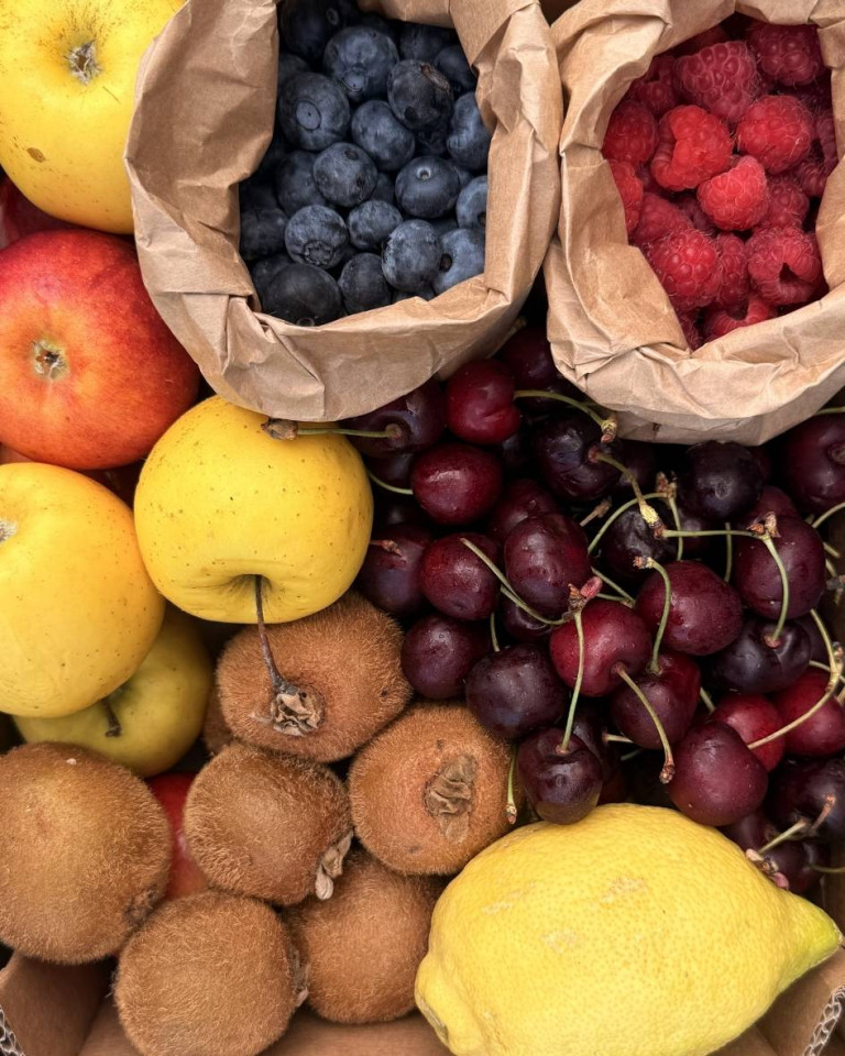 Ladita Afine Fresh & Antioxidanti, ECO, aprox 3,6kg