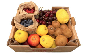 Ladita Afine Fresh & Antioxidanti, ECO, aprox 3,6kg