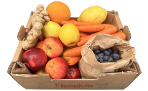 Ladita Energie Alabastra & Portocalie, ECO, aprox 3,8kg
