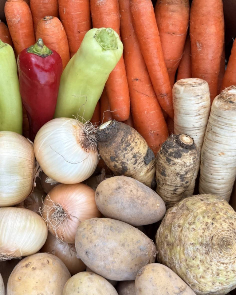Bunatati pt ciorba, ECO, aprox 5,5 kg